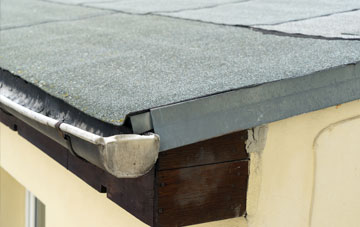 St Pauls flat garage roofing repairs