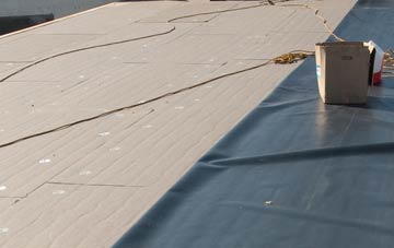 disadvantages of St Pauls flat roof insulation