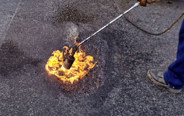 St Pauls flat roofing repairs