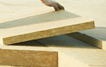 measuring St Pauls tapered insulation