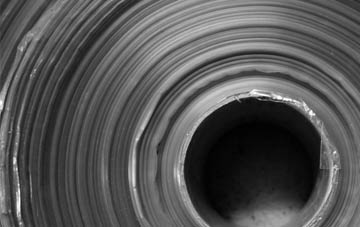 St Pauls pvc roof replacement