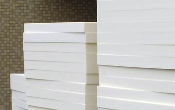 St Pauls tapered roof insulation costs