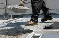 find rated St Pauls flat roofing replacement companies